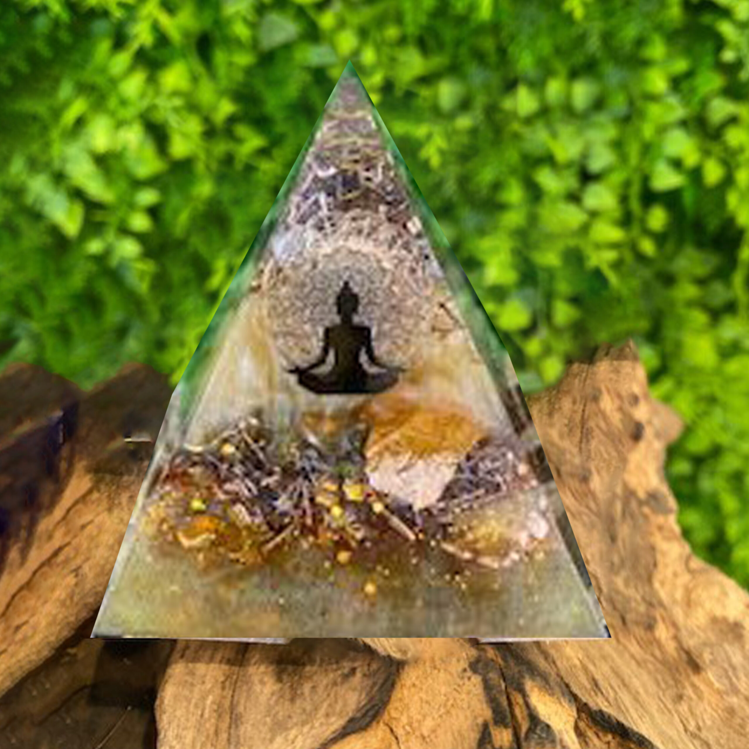 Petite orgonite