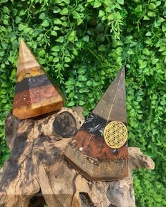 Petites pyramides