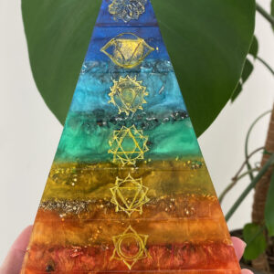 Orgonite 7 Chakras